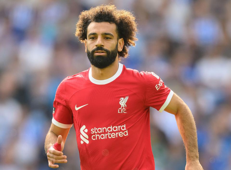 Mo Salah could still make a move to Saudi Arabia