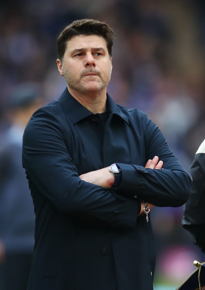 Mauricio Pochettino hit out at Gary Neville again