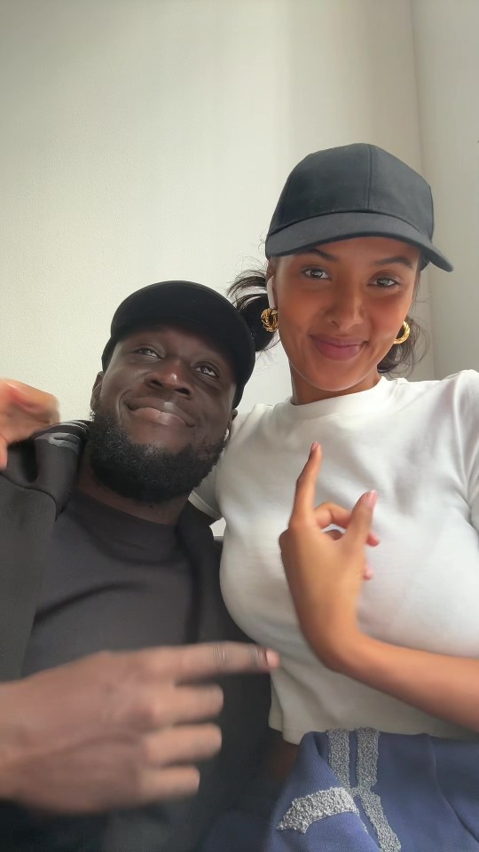 Stormzy will make an appearance on the Love Island final tonight to cheer on Maya Jama