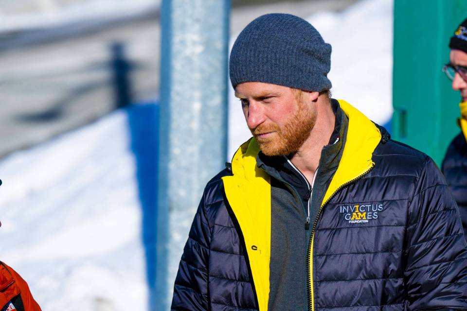 Prince Harry is reportedly mulling the possibility of becoming a US citizen