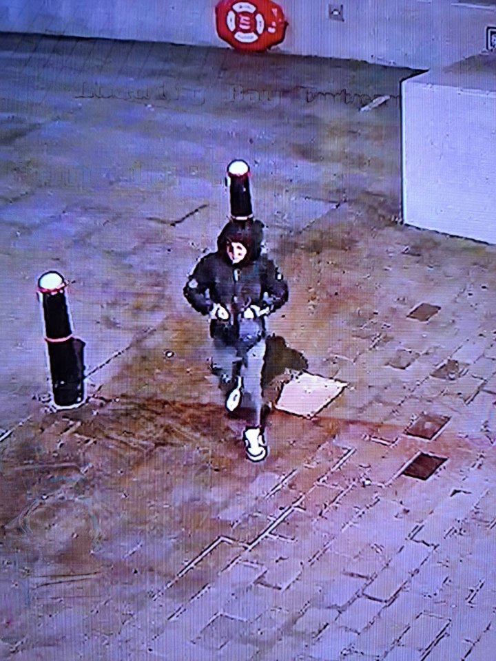 The last confirmed sighting of Abdul Ezedi at 9.47pm near Southwark Bridge