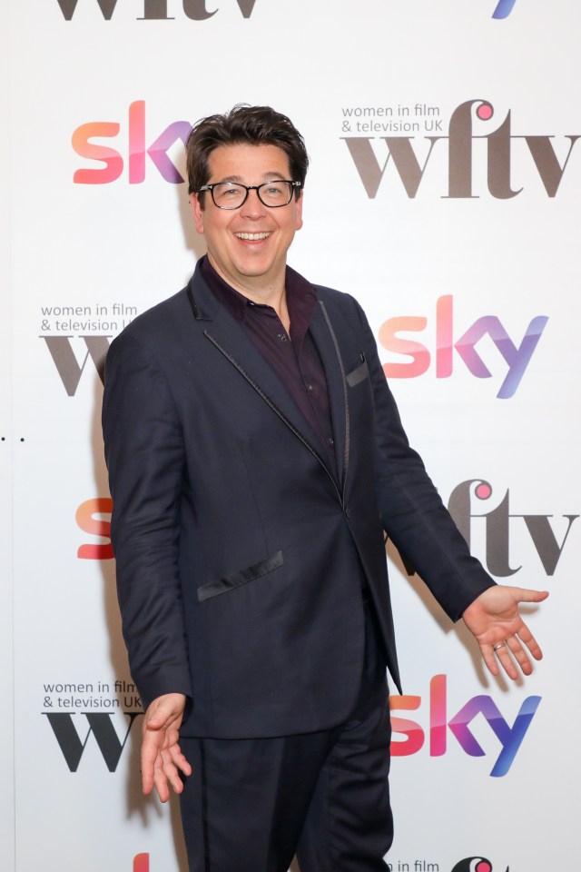 Michael McIntyre said that all Brits could understand any word for drunk when preceded by something like: 'I got completely . . . '