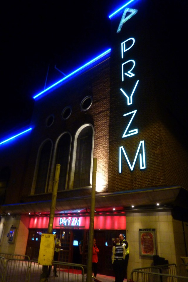 Owner Rekom has said 17 of its venues will close. Pryzm in Kingston Upon Thames, pictured, is one to escape closure