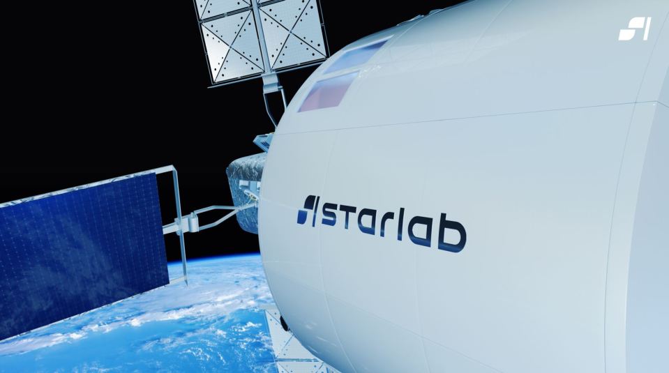 It's unclear when the team behind the Starlab project plan to launch the orbital outpost