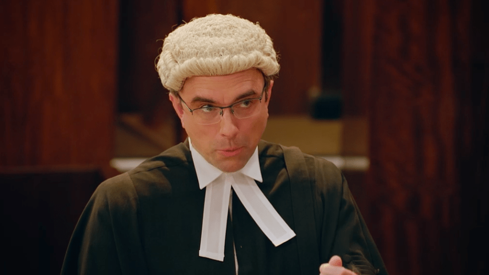 Viewers of The Jury: Murder Trial have spotted a big editing blunder