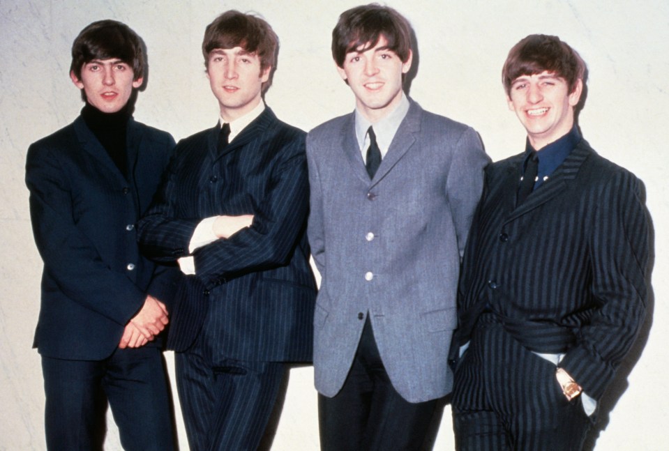 Each one of The Beatles is set to have their own film with the same director