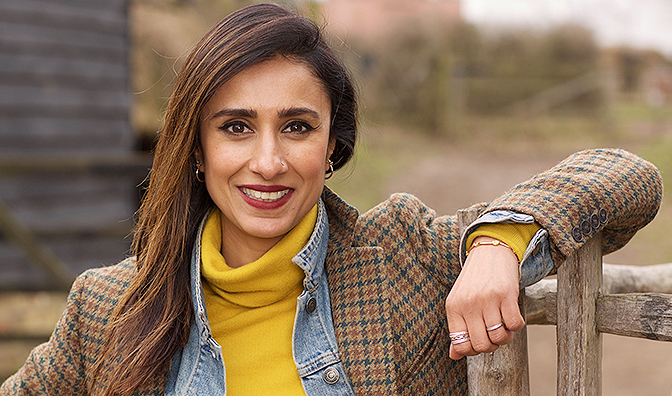 BBC viewers have slammed Anita Rani for making two blunders just minutes into Sunday's episode of Countryfile