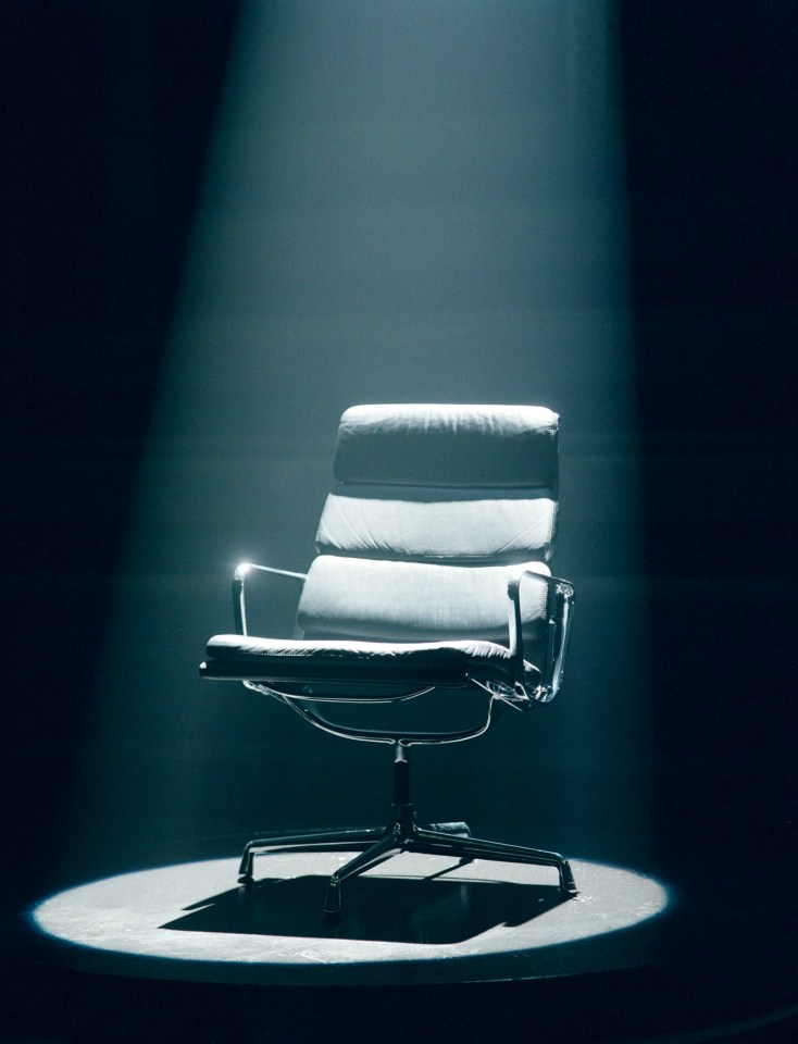 Do you have what is takes to be tested on the famous big black chair?