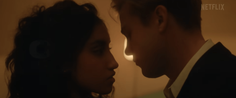 Netflix users have been left 'ugly crying' and breaking down in tears over the streamer's new romance series One Day's gut-wrenching ending