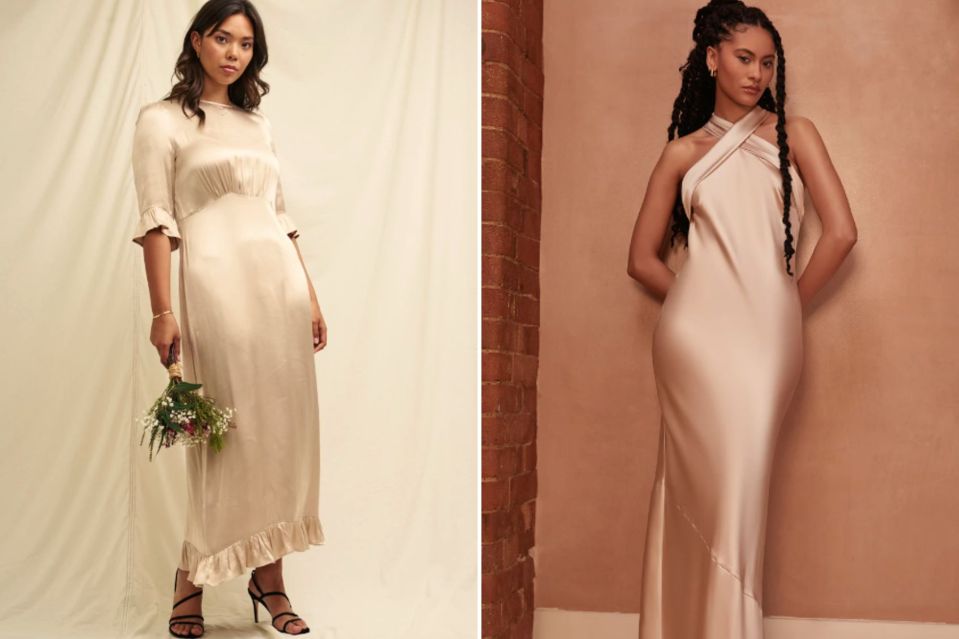 Whether you are shopping for bridesmaid dresses from high-end or high-street brands there are plenty of styles to shop