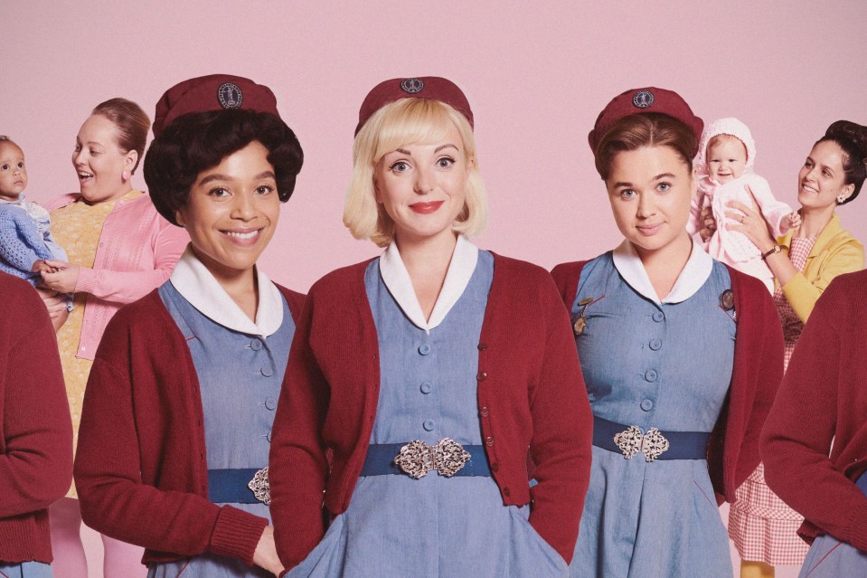 Call The Midwife fans have been left ‘heartbroken’ after another character left the show for good