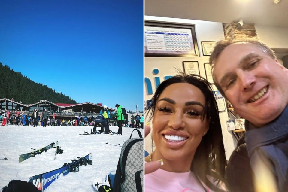 MAFS' JJ revealed he is staying at Bansko in Bulgaria and they later told how Katie is also there