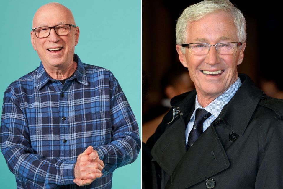 Listeners and BBC staff were enraged at a 'gushing' tribute from station boss Helen Thomas, who got rid of Steve and popular colleagues Paul O’Grady, right, and Ken Bruce, left