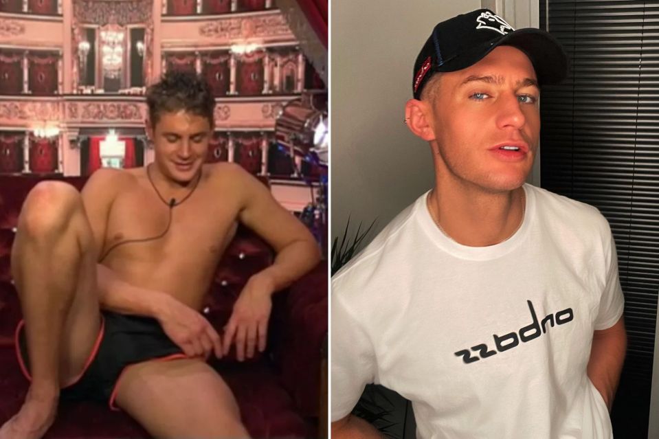 Scotty T went to rehab for cocaine abuse and went bankrupt