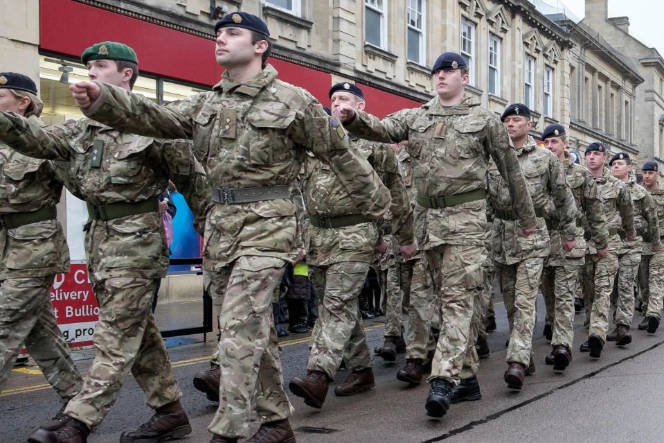 The military spending probe cost a staggering £9.2million and could have funded 400 soldiers