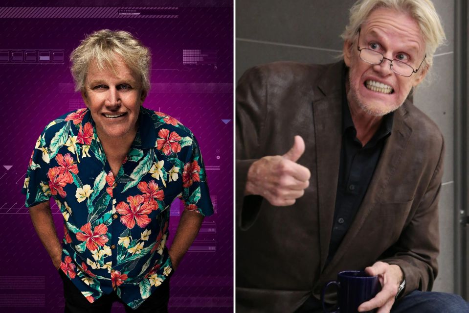 Gary Busey was charged with multiple sex crimes in 2022