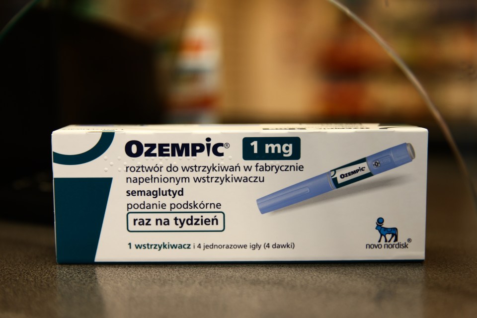 Semaglutide, sold under the brand name Ozempic, is one of the medications