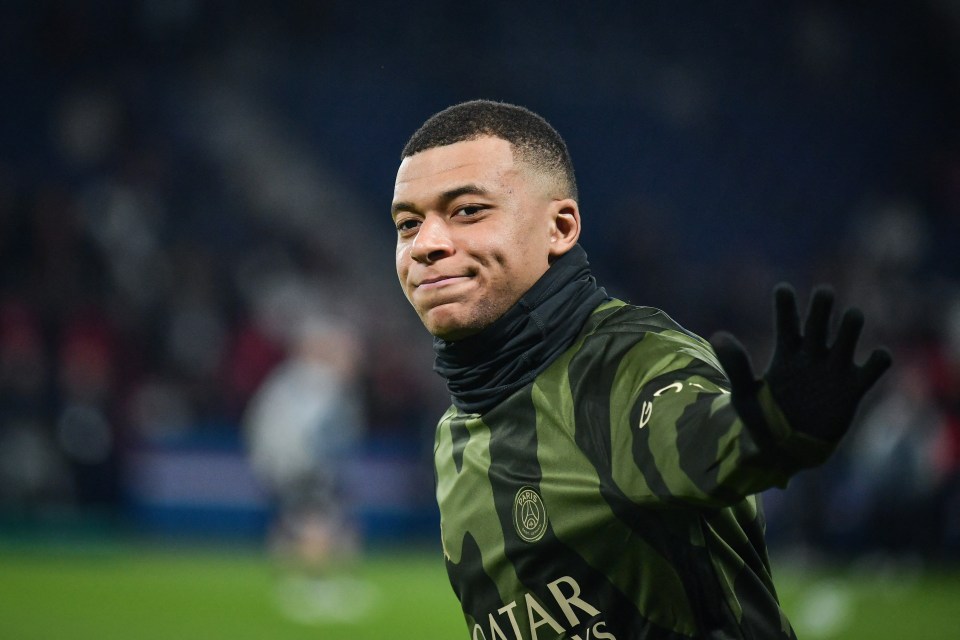 Kylian Mbappe is reportedly nearing a huge transfer decision