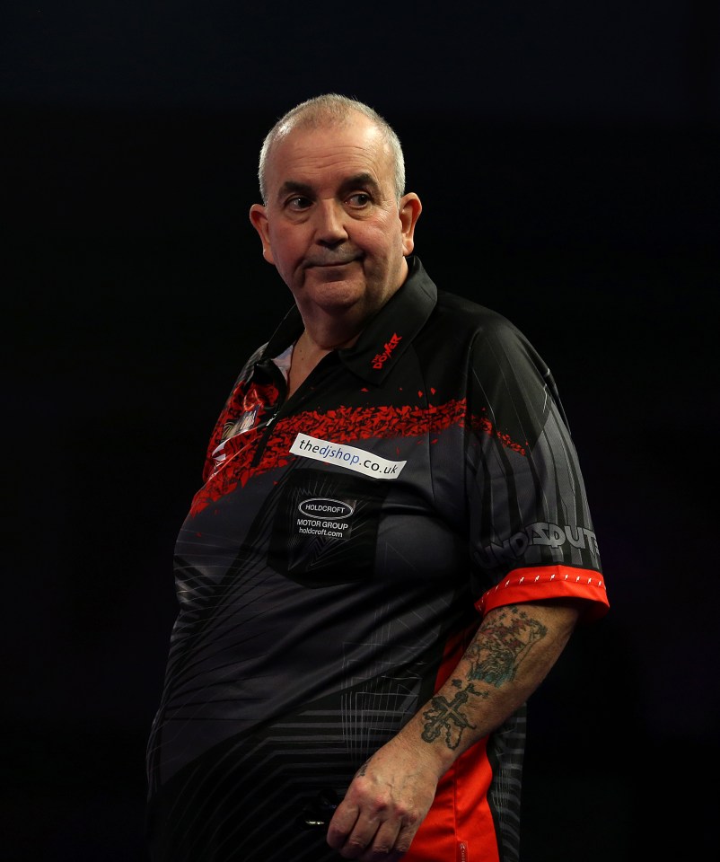 Phil Taylor has ruled out working for Sky Sports in his retirement plans