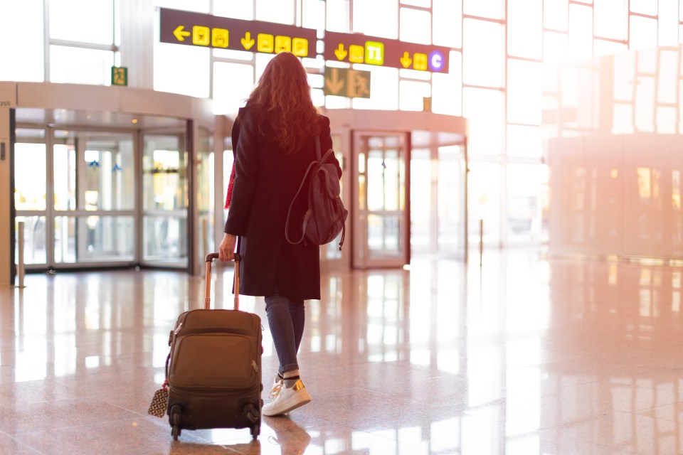 There are several ways you can save money while at the airport