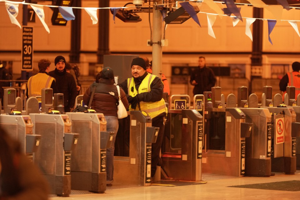 A signalling issue is to blame, rail firms said