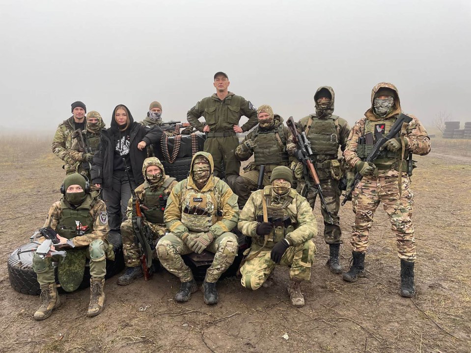 Stanislav Orlov also known as the Spaniard has been fighting in Donbas since 2014