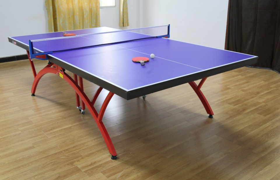 Table tennis has been found to reduce symptoms of multiple sclerosis and Parkinson’s disease