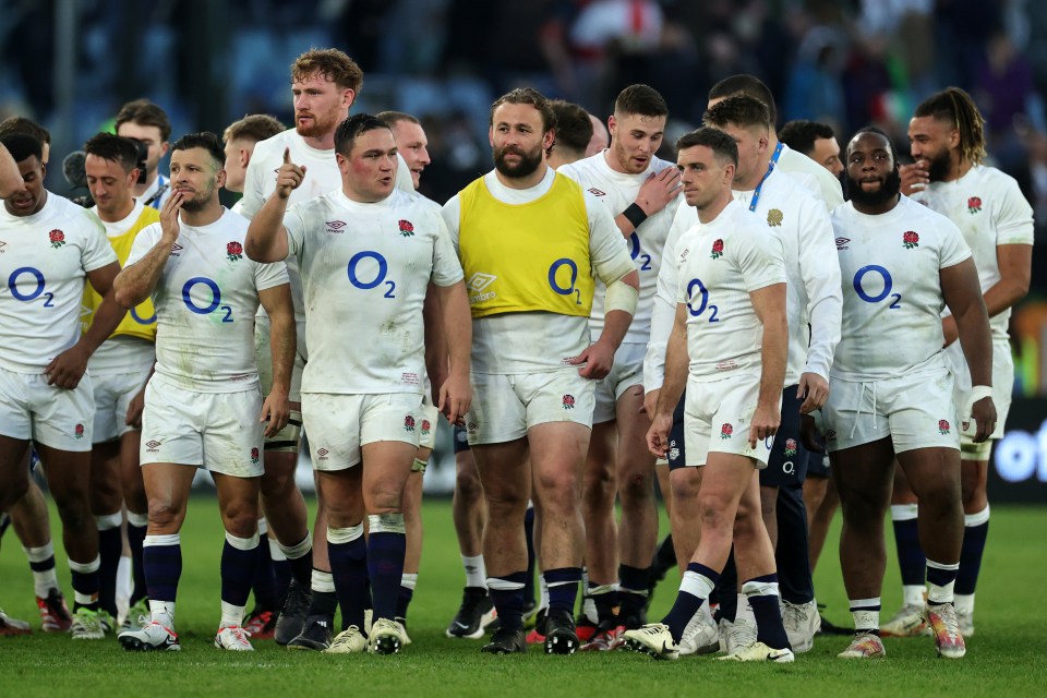 England will know they must improve to challenge for the Six Nations