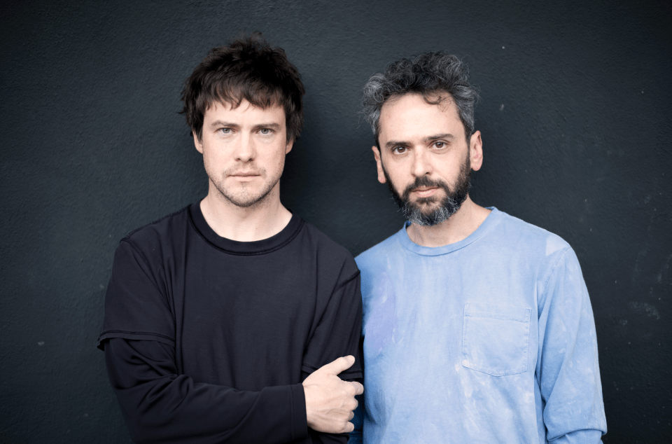 Loss Of Life is the duo's first studio effort in six years