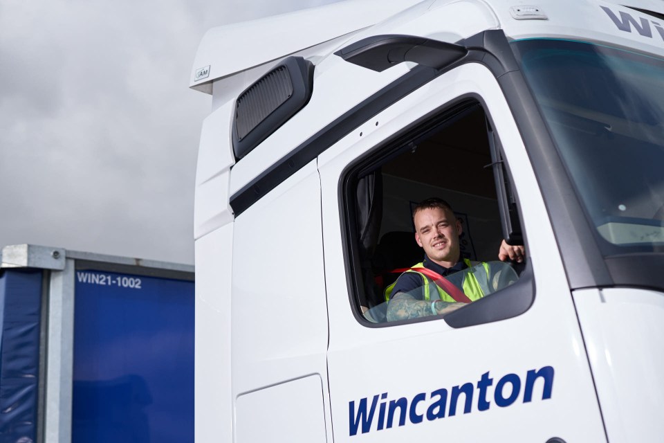 A bidding war between two foreign buyers has erupted for Wincanton, one of Britain’s last independent hauliers