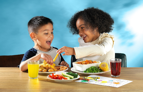 Kids eat free at Premier Inn with a breakfast everyone can enjoy