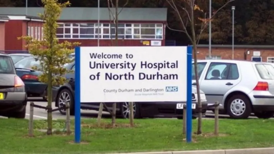 The trust overseeing the hospital says it is taking the coroner's report 'extremely seriously'