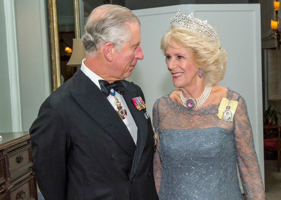 It's thought Queen Camilla will play a key role in looking after Charles