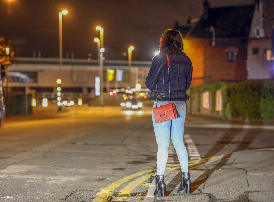 The town was at one point the only ‘managed’ zone for prostitution in the UK