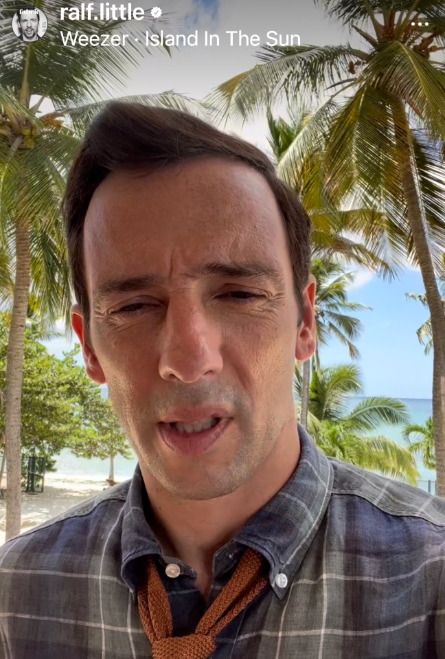 Death in Paradise star Ralf Little has opened up about the possibility of a spin-off show for his beloved character