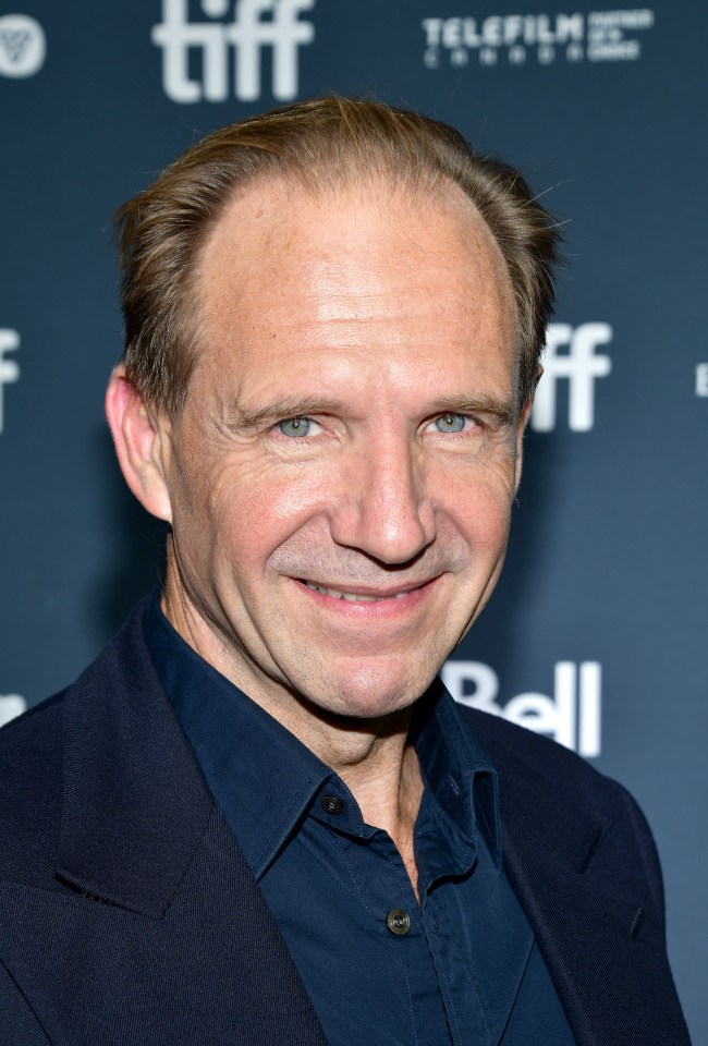 Ralph Fiennes says audiences have gone 'soft' and woke trigger warnings at theatre should be ditched