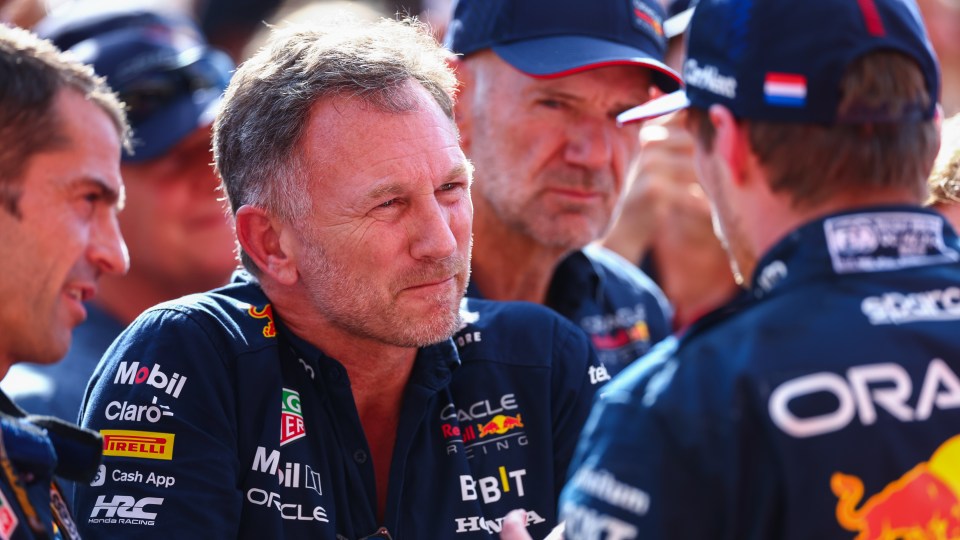 Formula One team boss Christian Horner is being investigated over allegations of inappropriate behaviour