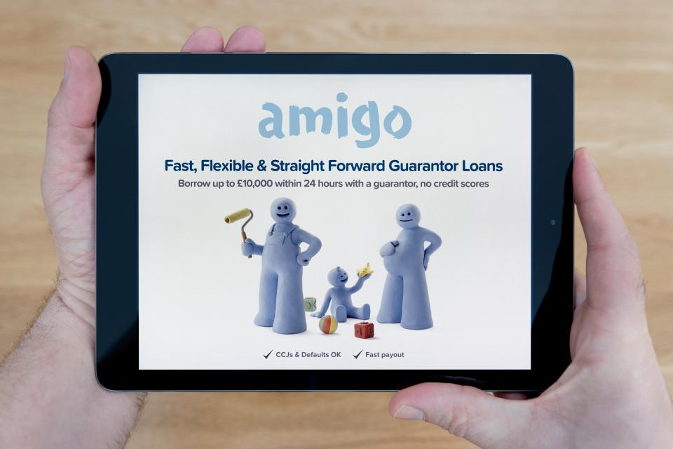 Amigo mis-sold thousands of loans to people who couldn't afford to repay