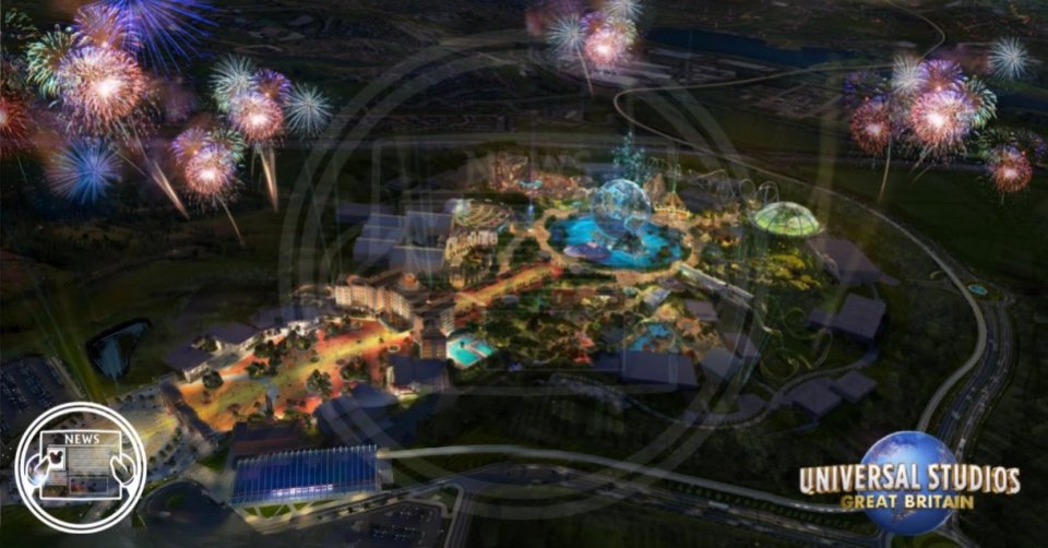 Plans have shown what the park may look like if it's built