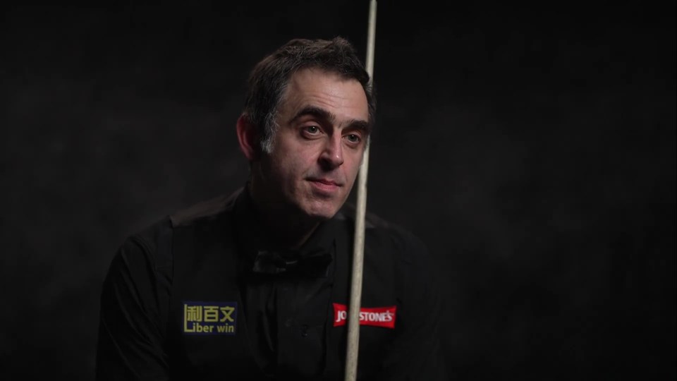 Ronnie O’Sullivan said he will no longer comment on other players