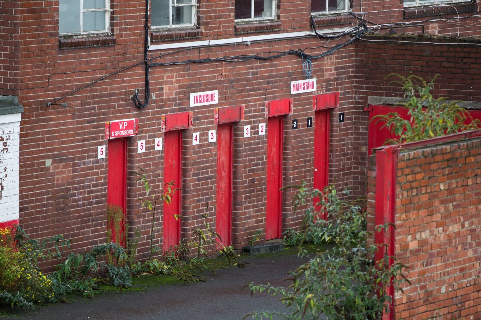 Millmoor hosted the first-ever League Cup final in 1961