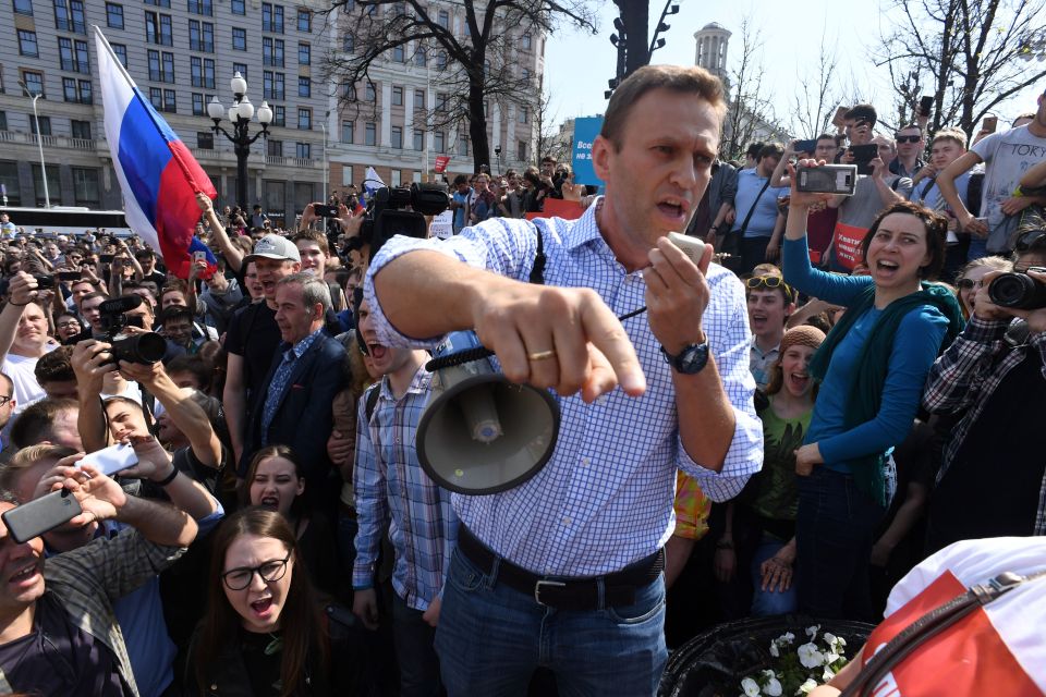 Alexei Navalny's body has finally been returned to his grieving mother