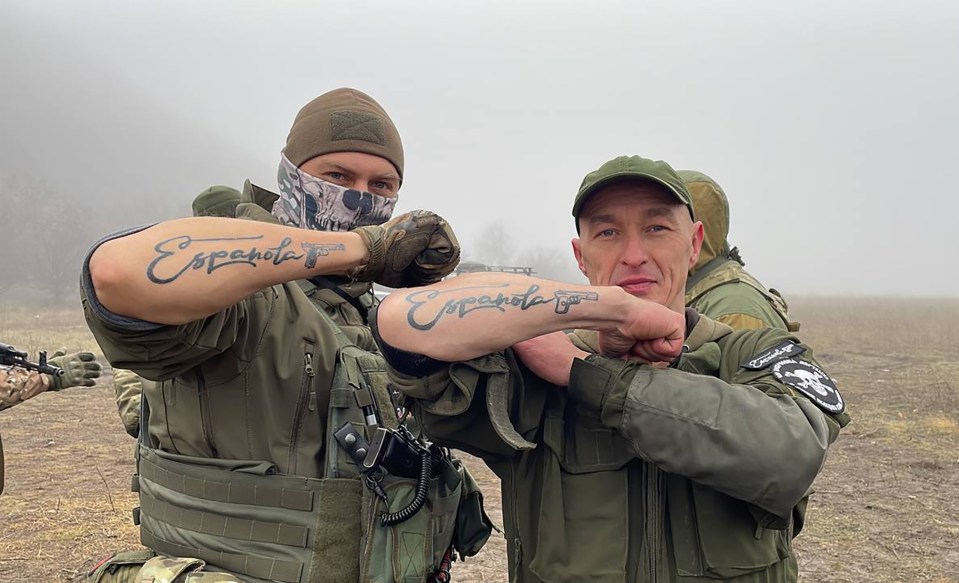 Orlov was a hardcore member of the CSKA ultras Red-Blue Warriors