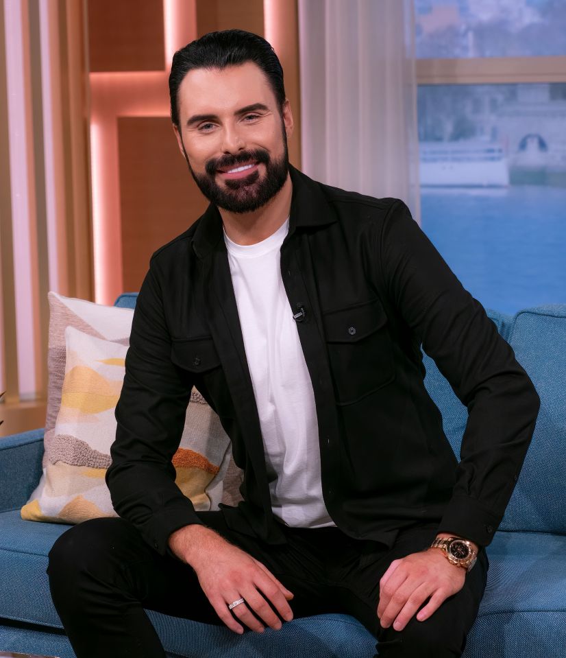 Rylan Clark has opened up on his shock departure from the BBC One show last year