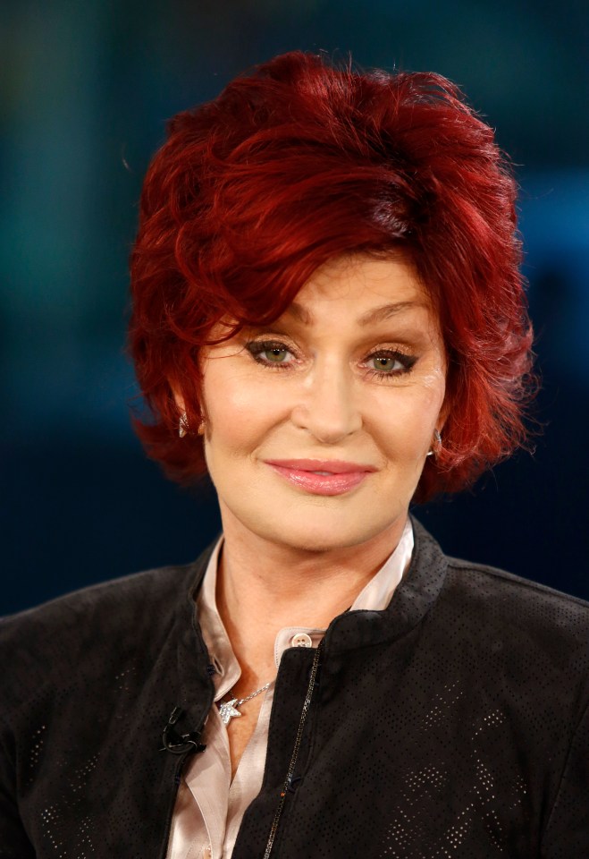 Sharon Osbourne’s huge Celebrity Big Brother fee will be soaked up by repairs to her leaky mansion