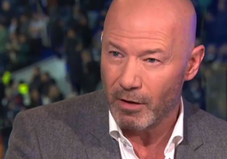 Alan Shearer says he has no regrets about rejecting Man Utd twice