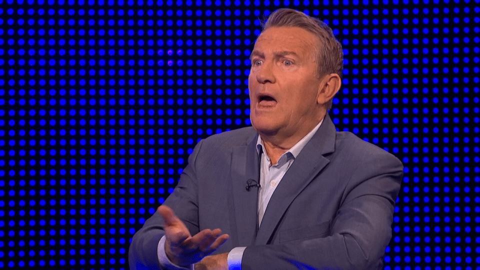 The Chase fans have called out a glaring blunder in a celebrity question after an ITV contestant was 'unfairly' sent home.