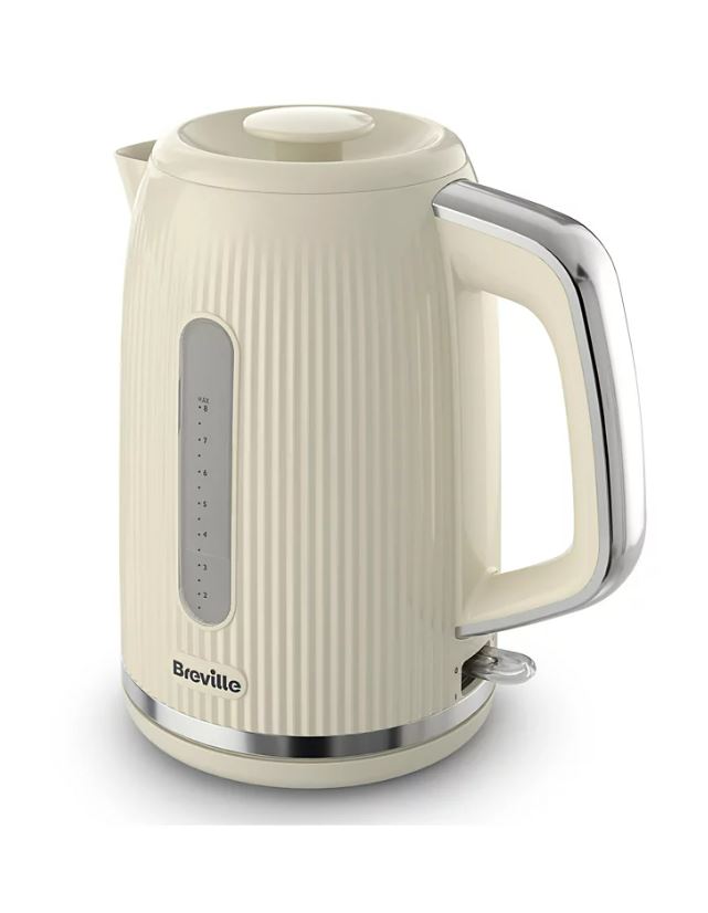 Save £7 on this Breville kettle, reduced from £30 to £23 at Asda