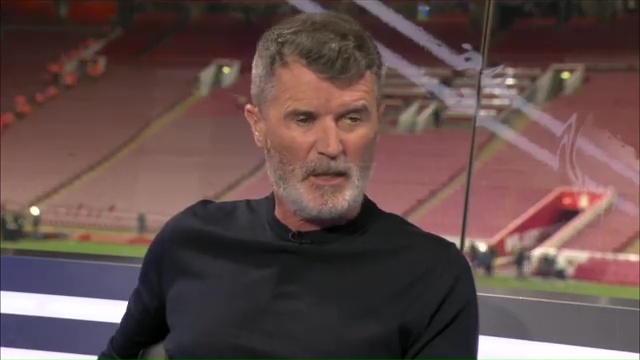 Roy Keane has became famed for his no-nonsense punditry