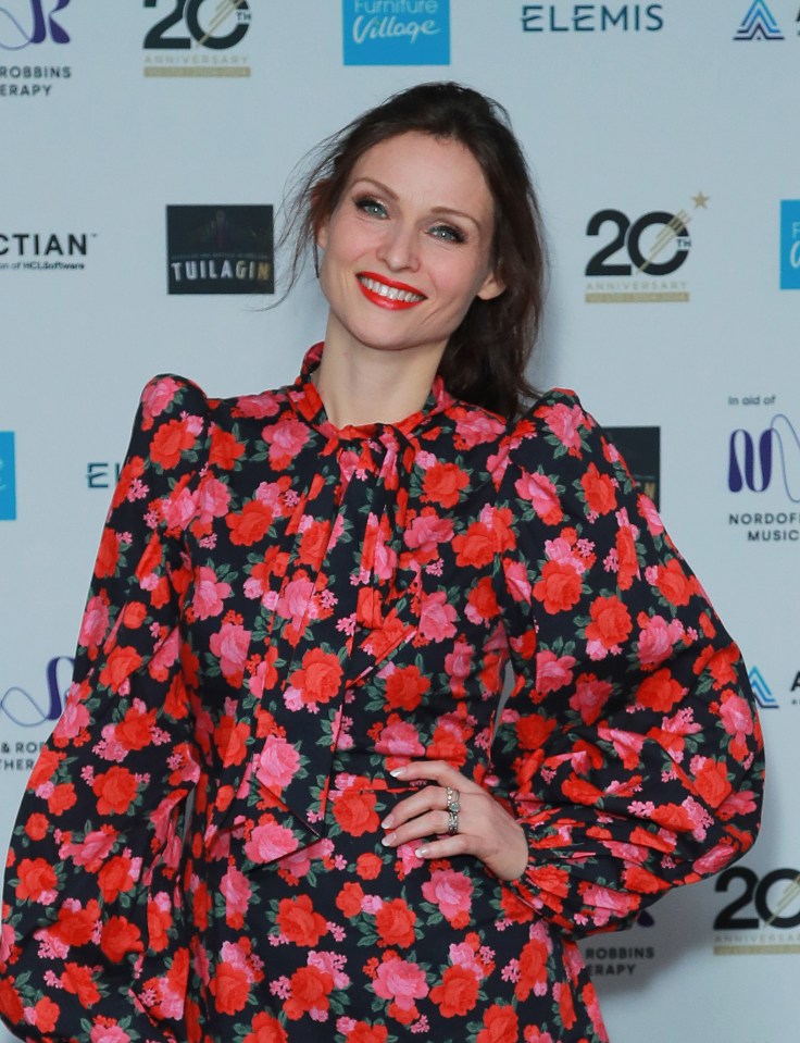 Sophie Ellis-Bextor's hopes of reaching No 1 with Murder On The Dancefloor are fading because of Noah Kahan